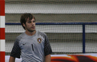 Projeto 1 – Guarda-Redes de Futsal criado na FPF sob coordenação de João Benedito