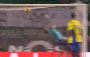 José Chastre sofre seis golos e evita outros seis – Sporting CP 6-0 CF União da Madeira