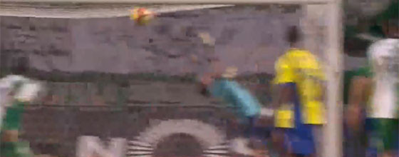 José Chastre sofre seis golos e evita outros seis – Sporting CP 6-0 CF União da Madeira