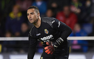 Sergio Asenjo em jogo ao fim de nove meses de calvário – Villarreal CF 0-2 FC Barcelona