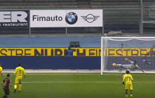 Stefano Sorrentino evita golos de todas as maneiras – Chievo 0-0 AS Roma