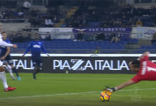 Thomas Strakosha e Bartlomiej Dragowski em várias defesas de qualidade – SS Lazio 1-0 Fiorentina