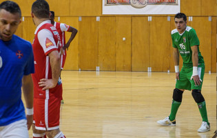 Vítor Hugo volta a jogar ao fim de mais de um ano – SC Braga 3-1 CF Os Belenenses