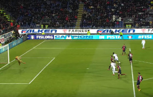 Alessio Cragno dá espetáculo em duas defesas – Cagliari 1-2 AC Milan