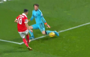 António Filipe intervém em cinco momentos – SL Benfica 3-0 GD Chaves