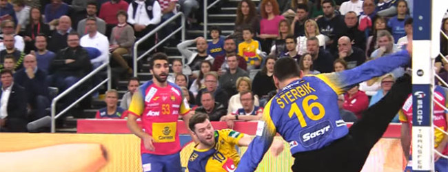 Arpad Sterbik brilha na final com defesa espetacular – Espanha 29-23 Suécia