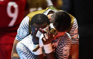 André Sousa, Bebé Vaz e Vítor Hugo convocados por Portugal para o Euro’2018