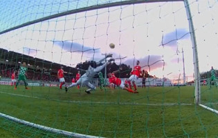 Bruno Varela permite vitória em defesa de qualidade – Moreirense FC 0-2 SL Benfica