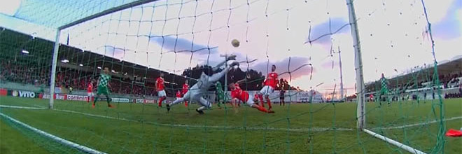 Bruno Varela permite vitória em defesa de qualidade – Moreirense FC 0-2 SL Benfica