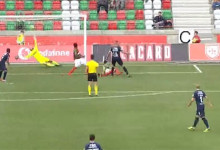 Charles Marcelo evita dois golos contra a trave – CS Marítimo 0-0 CF Os Belenenses