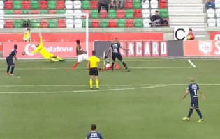 Charles Marcelo evita dois golos contra a trave – CS Marítimo 0-0 CF Os Belenenses