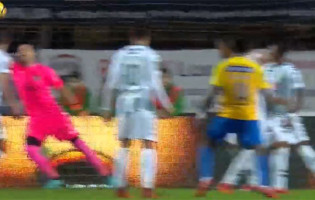 Cristiano Figueiredo assina defesa espetacular – Vitória FC 2-2 Estoril