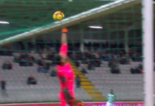 Cristiano Figueiredo evitou dois golos em quatro minutos – Moreirense FC 2-2 Vitória FC
