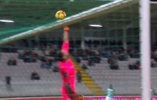 Cristiano Figueiredo evitou dois golos em quatro minutos – Moreirense FC 2-2 Vitória FC