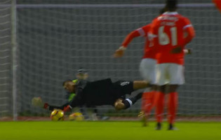 Diogo Costa defende penalti e Ivan Zlobin em defesa de qualidade – FC Porto B 3-1 SL Benfica B