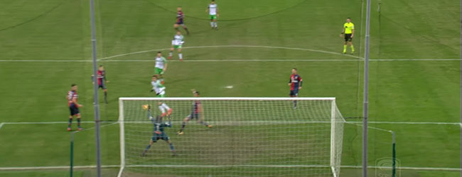 Mattia Perin faz defesa espetacular em velocidade de execução – Genoa FC 1-0 Sassuolo