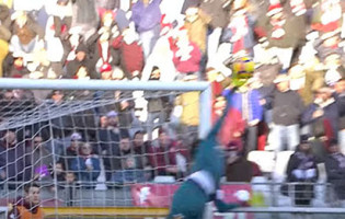 Mattia Perin vale empate em três defesas vistosas – Torino FC 0-0 Genoa FC