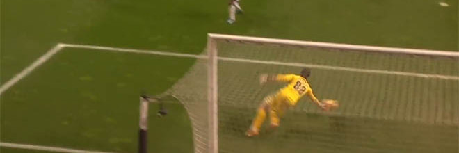 Pedro Trigueira vale passagem à final em seis defesas – Vitória FC 2-0 UD Oliveirense