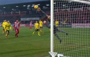 Rafael Defendi voou para evitar empate – CD Aves 0-2 FC Paços de Ferreira