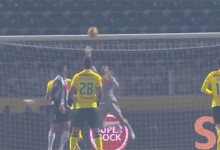 Ricardo Ferreira evita derrota em quatro defesas – FC Paços de Ferreira 1-1 Portimonense SC