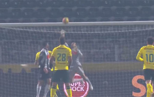 Ricardo Ferreira evita derrota em quatro defesas – FC Paços de Ferreira 1-1 Portimonense SC