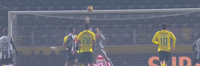 Ricardo Ferreira evita derrota em quatro defesas – FC Paços de Ferreira 1-1 Portimonense SC
