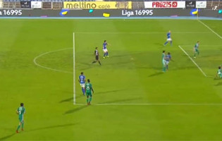 Rui Vieira permite vitória tardia com com quatro defesas – CF Os Belenenses 1-2 Rio Ave FC