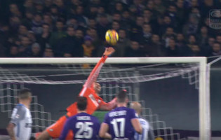 Samir Handanovic decisivo em defesas espetaculares – Fiorentina 1-1 FC Internazionale