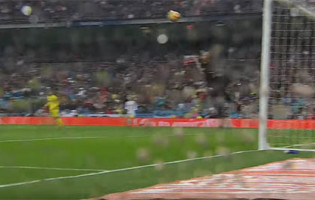 Sergio Asenjo vale vitória em várias defesas – Real Madrid CF 0-1 Villarreal CF