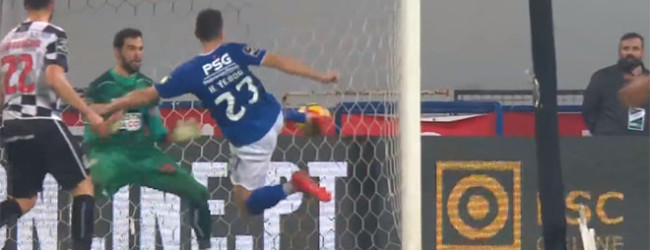 Vagner Silva precipita-se no golo e acaba a valer empate – CF Os Belenenses 1-1 Boavista FC