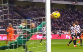 Vagner Silva fecha baliza em voo – Boavista FC 2-0 Portimonense SC