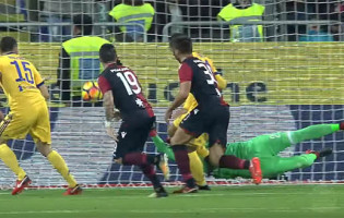 Wojciech Szczesny vale pontos com duas defesas de qualidade – Cagliari 0-1 Juventus FC