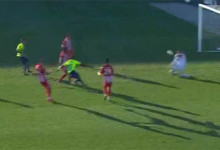 Adriano Facchini fecha baliza em três momentos – CD Aves 0-0 CS Marítimo