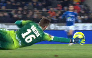 Alexandre Oukidja e Benjamin Lecomte fecham as balizas – Strasbourg 0-0 Montpellier