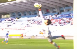 André Moreira vale vitória em voo vistoso – CF Os Belenenses 1-0 CD Feirense