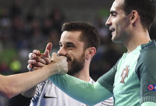André Sousa crucial para chegada à final em oito defesas e interferência em golo – Portugal 3-2 Rússia