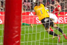 Cássio Anjos evita três golos antes de reviravolta – SL Benfica 5-1 Rio Ave FC