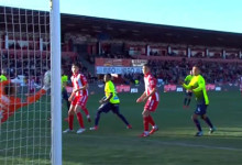 Charles Marcelo em defesa vistosa – CD Aves 0-0 CS Marítimo