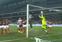 Charles Marcelo defende penalti, sofre na recarga e ainda faz defesa vistosa – Boavista FC 2-1 CS Marítimo