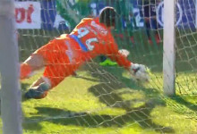 Charles Marcelo evitou quatro golos – Rio Ave FC 3-0 CS Marítimo