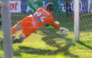 Charles Marcelo evitou quatro golos – Rio Ave FC 3-0 CS Marítimo