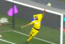 Cristiano Figueiredo destaca-se em quatro defesas – SC Braga 3-1 Vitória FC