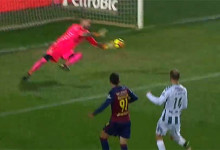 Cristiano Figueiredo protagoniza defesa de qualidade – GD Chaves 2-2 Vitória FC