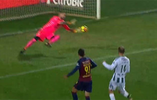 Cristiano Figueiredo protagoniza defesa de qualidade – GD Chaves 2-2 Vitória FC