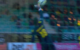 Jhonatan Luiz evita dois golos em defesas vistosas – CD Tondela 1-2 Moreirense FC