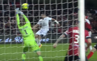 Karl-Johan Johnsson intervém duas vezes com qualidade – Guingamp 0-0 SM Caen