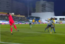 Renan Ribeiro garante três pontos entre defesas de circunstância e de qualidade – Estoril 2-0 Sporting CP