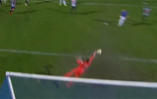 Ricardo Ferreira vale três pontos após precipitação em golo – CD Feirense 1-3 Portimonense SC