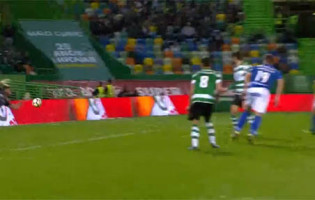 Rui Patrício destaca-se em duas defesas de qualidade – Sporting CP 2-0 CD Feirense