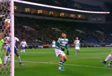 Rui Patrício protagoniza defesa espetacular – FC Porto 1-0 Sporting CP